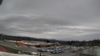 Weather camera view of Schuylerville Central School District.