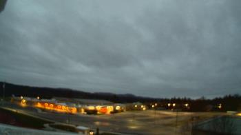 Weather camera view of Schuylerville Central School District.