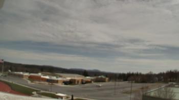 Weather camera view of Schuylerville Central School District.