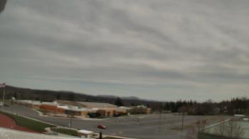 Weather camera view of Schuylerville Central School District.