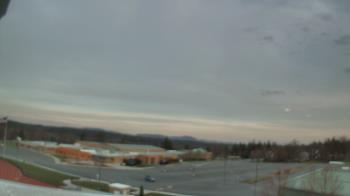 Weather camera view of Schuylerville Central School District.