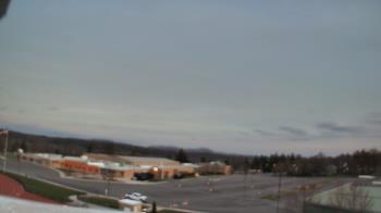 Weather camera view of Schuylerville Central School District.