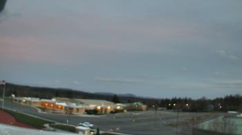 Weather camera view of Schuylerville Central School District.