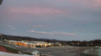 Weather camera view of Schuylerville Central School District.
