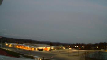 Weather camera view of Schuylerville Central School District.