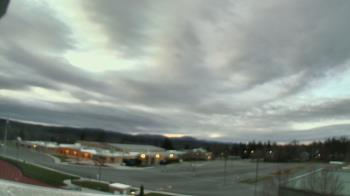Weather camera view of Schuylerville Central School District.