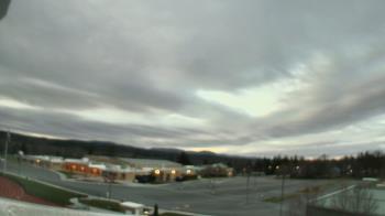 Weather camera view of Schuylerville Central School District.