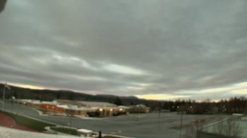 Weather camera view of Schuylerville Central School District.