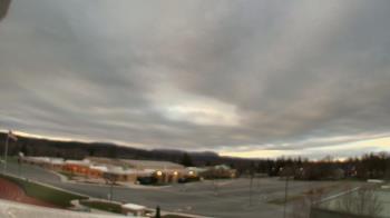 Weather camera view of Schuylerville Central School District.