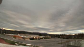 Weather camera view of Schuylerville Central School District.