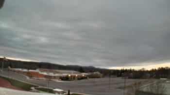 Weather camera view of Schuylerville Central School District.