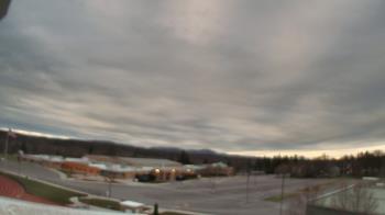 Weather camera view of Schuylerville Central School District.