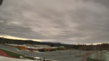 Weather camera view of Schuylerville Central School District.