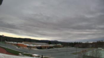 Weather camera view of Schuylerville Central School District.