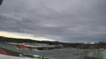 Weather camera view of Schuylerville Central School District.