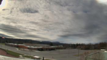 Weather camera view of Schuylerville Central School District.