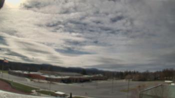 Weather camera view of Schuylerville Central School District.