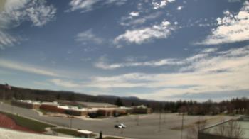 Weather camera view of Schuylerville Central School District.