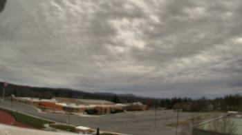 Weather camera view of Schuylerville Central School District.