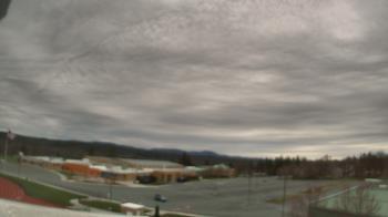 Weather camera view of Schuylerville Central School District.