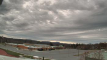 Weather camera view of Schuylerville Central School District.