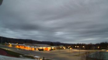 Weather camera view of Schuylerville Central School District.