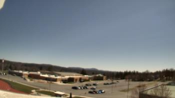 Weather camera view of Schuylerville Central School District.