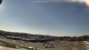 Weather camera view of Schuylerville Central School District.