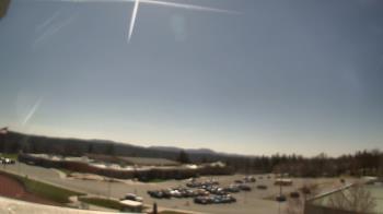 Weather camera view of Schuylerville Central School District.