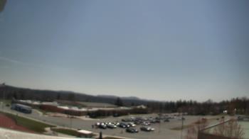 Weather camera view of Schuylerville Central School District.