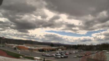 Weather camera view of Schuylerville Central School District.