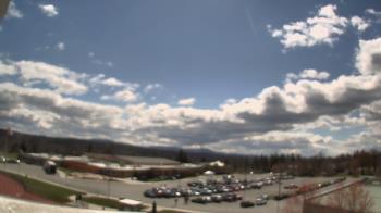Weather camera view of Schuylerville Central School District.