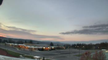 Weather camera view of Schuylerville Central School District.