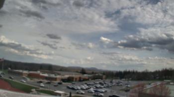 Weather camera view of Schuylerville Central School District.