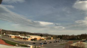 Weather camera view of Schuylerville Central School District.