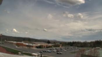 Weather camera view of Schuylerville Central School District.