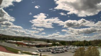 Weather camera view of Schuylerville Central School District.
