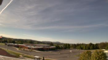Weather camera view of Schuylerville Central School District.