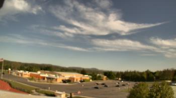 Weather camera view of Schuylerville Central School District.