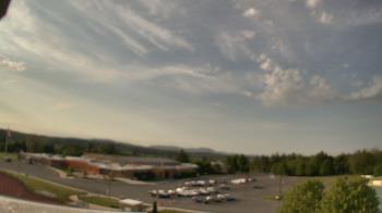 Weather camera view of Schuylerville Central School District.