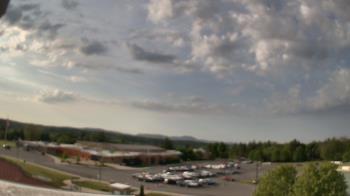Weather camera view of Schuylerville Central School District.