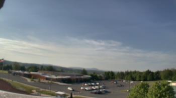 Weather camera view of Schuylerville Central School District.