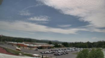 Weather camera view of Schuylerville Central School District.
