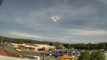 Weather camera view of Schuylerville Central School District.