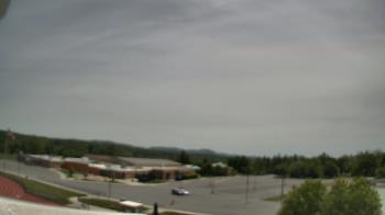 Weather camera view of Schuylerville Central School District.