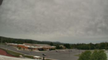 Weather camera view of Schuylerville Central School District.
