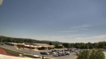 Weather camera view of Schuylerville Central School District.