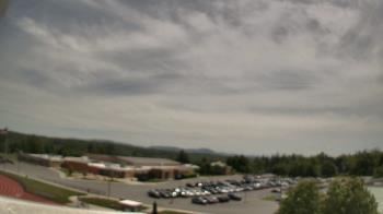 Weather camera view of Schuylerville Central School District.