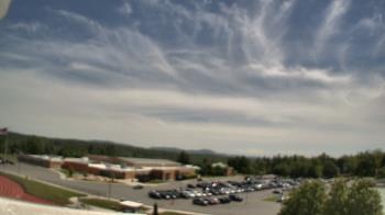 Weather camera view of Schuylerville Central School District.