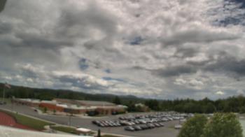 Weather camera view of Schuylerville Central School District.